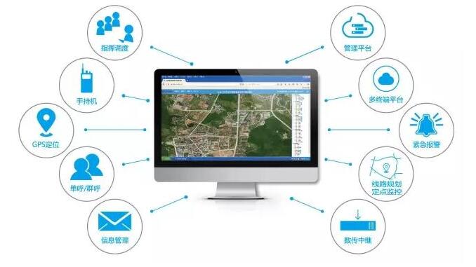 物流行業(yè)選擇智能集群對(duì)講機(jī)的原因有哪些？
