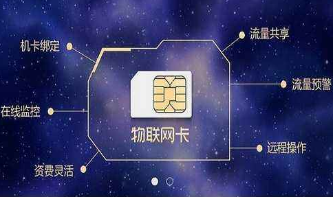 物聯(lián)卡虛量正常嗎？